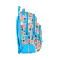 Mochila Benetton Logo Doble Reforzada Mochila Benetton Logo Doble Reforzada