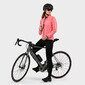 Chaquetas De Lluvia Ciclismo Siroko J2 Fauniera - Rosa Chaquetas De Lluvia Ciclismo Siroko J2 Fauniera - Rosa
