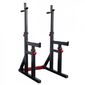 Suporte Ajustável Multifunções Titanium Strength - Preto Suporte Ajustável Multifunções Titanium Strength - Preto