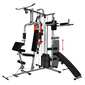 Vidaxl Máquina De Gimnasio Para Casa Multiusos Con Saco De Boxeo 65 Kg Vidaxl Máquina De Gimnasio Para Casa Multiusos Con Saco De Boxeo 65 Kg