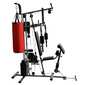 Vidaxl Máquina De Gimnasio Para Casa Multiusos Con Saco De Boxeo 65 Kg Vidaxl Máquina De Gimnasio Para Casa Multiusos Con Saco De Boxeo 65 Kg