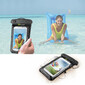 Muvit Funda Acuática Universal Ipx8 Hasta 6" Negra - Negro Muvit Funda Acuática Universal Ipx8 Hasta 6" Negra - Negro