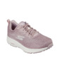 Calçado De Caminhada Desportiva Skechers Go Run Consistent Mulher. Malva - Moreno Claro Calçado De Caminhada Desportiva Skechers Go Run Consistent Mulher. Malva - Moreno Claro
