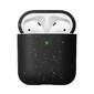 Carcasa Airpods De Piel, Nomad Impermeable - negro Carcasa Airpods De Piel, Nomad Impermeable - negro