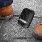 Carcasa Airpods De Piel, Nomad Impermeable - negro Carcasa Airpods De Piel, Nomad Impermeable - negro