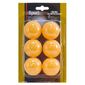 Blister 6 Pelotas Ping Pong Enebe Sport Naranja - Naranja Blister 6 Pelotas Ping Pong Enebe Sport Naranja - Naranja