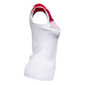 Camiseta Sin Mangas Joma Supernova Ii Blanco Rojo - Blanco/Rojo Camiseta Sin Mangas Joma Supernova Ii Blanco Rojo - Blanco/Rojo