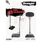 Canasta De Baloncesto Portátil Swager The Classic - Regulable De 2m30 A 3m50 - rojo Canasta De Baloncesto Portátil Swager The Classic - Regulable De 2m30 A 3m50 - rojo