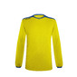 Camiseta Acerbis Belatrix Manga Larga - Amarillo/Azul - T-shirt Deportiva 