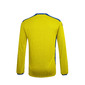 Camiseta Manga Larga Acerbis Belatrix - Amarillo/Azul - T-shirt Deportiva Camiseta Manga Larga Acerbis Belatrix - Amarillo/Azul - T-shirt Deportiva