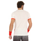 Camiseta De Tenis Lotto Top Iv Tee 2 - Rojo 