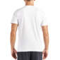 Camiseta Kappa Godot Manga Corta 36181kw - Blanco Camiseta Kappa Godot Manga Corta 36181kw - Blanco