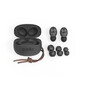 Auriculares Bluetooth Sudio Tolv True Wireless Premium - Negro - Trwrl 