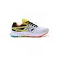 Zapatillas Running Kelme Barcelona - Blanco/Amarillo Flúor Zapatillas Running Kelme Barcelona - Blanco/Amarillo Flúor