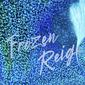 Neceser Frozen Con Forma 3d - Azul 