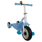 Scooter 3 Em 1 - Scooter Reversível De 3 Rodas - Scooter 3 Em 1 - Airel Scooter - Ride-on Bike - Azul 