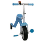 Scooter 3 Em 1 - Scooter Reversível De 3 Rodas - Scooter 3 Em 1 - Airel Scooter - Ride-on Bike - Azul Scooter 3 Em 1 - Scooter Reversível De 3 Rodas - Scooter 3 Em 1 - Airel Scooter - Ride-on Bike - Azul