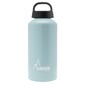 Botella Classic De Aluminio - 0,6l - Azul Clara - azul - Cantimplora Montaña Gimnasio Running 