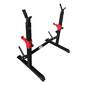 Fh Stand Rack De F&h Fitness - Negro/Rojo - El Fh Stand Rack De F&h Fitness Fh Stand Rack De F&h Fitness - Negro/Rojo - El Fh Stand Rack De F&h Fitness