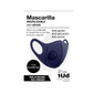 Mascarilla Reutilizable Con Válvula - Azul Marino Mascarilla Reutilizable Con Válvula - Azul Marino