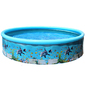 Piscina De água Inflável Verão Infantil Banheira Adulto - 155x30cm - Azul - Envio Grátis Piscina De água Inflável Verão Infantil Banheira Adulto - 155x30cm - Azul - Envio Grátis