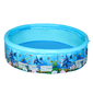 Piscina De Agua Inflable Insma 155x30cm - Azul - Envío Gratis 
