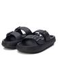 Sandálias Xti 045201 - Preto - SANDÁLIA DE CARA Sandálias Xti 045201 - Preto - SANDÁLIA DE CARA