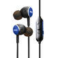 Auriculares Akg Y100 Bluetooth Botones Micro Autonomía 8h - azul Auriculares Akg Y100 Bluetooth Botones Micro Autonomía 8h - azul