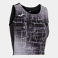 Top Joma Elite Viii Negro - Negro - Top Mujer Top Joma Elite Viii Negro - Negro - Top Mujer