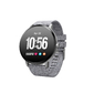 Muvit Io Reloj De Actividad Y Salud Health Custom Gris Canvas - Gris Muvit Io Reloj De Actividad Y Salud Health Custom Gris Canvas - Gris