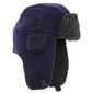 Gorro De Aviador De Forro Polar Universal Textiles - azul Gorro De Aviador De Forro Polar Universal Textiles - azul