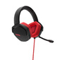 Auriculares Energy Sistem Gaming Headset Esg 4 Surround 7.1 - Rojo - Luces Led Auriculares Energy Sistem Gaming Headset Esg 4 Surround 7.1 - Rojo - Luces Led