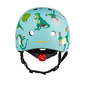 Casco De Bicicleta Mini Hornit Lids Astronaut - Azul Turquesa - ¡el Casco Más Chulo Del Mundo! Casco De Bicicleta Mini Hornit Lids Astronaut - Azul Turquesa - ¡el Casco Más Chulo Del Mundo!