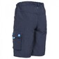 Meninos Meninos Marty Cargo Shorts Trespass (Marinha) - Azul Meninos Meninos Marty Cargo Shorts Trespass (Marinha) - Azul
