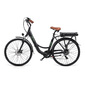 Bicicleta Eléctrica Youin You-ride Los Angeles De 28" - Negro Brillo - Batería Extraíble,shimano De 7 Vel. Bicicleta Eléctrica Youin You-ride Los Angeles De 28" - Negro Brillo - Batería Extraíble,shimano De 7 Vel.