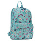 Mochila Escolar Meloji - Azul - Mochila Escolar Mochila Escolar Meloji - Azul - Mochila Escolar