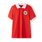 Polo Benfica Anos 70 - Vermelho Polo Benfica Anos 70 - Vermelho