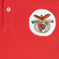 Polo Benfica Anos 70 - Vermelho 
