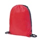 Mochila De Cordones En Contraste Modelo Stafford Shugon - Rojo Mochila De Cordones En Contraste Modelo Stafford Shugon - Rojo