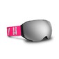 Gafas De Ventisca Hysteresis Freeride Plata /fucsia Gafas De Ventisca Hysteresis Freeride Plata /fucsia
