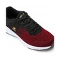 Zapatillas Running Kelme K-walking - Negro/Rojo Zapatillas Running Kelme K-walking - Negro/Rojo