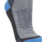 Meias Para Homem (1 Par) Trespass - Azul Celeste Meias Para Homem (1 Par) Trespass - Azul Celeste