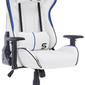 Silla Gaming 145x71x57 Cm Racing - Blanco Silla Gaming 145x71x57 Cm Racing - Blanco