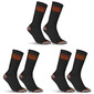Pack 3 Pares De Meias Black&decker - Multicor - 0 Pack 3 Pares De Meias Black&decker - Multicor - 0