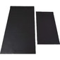 Pure2improve Esterilla De Suelo Pequeña - Negro - Alfombra Del Suelo Pure2improve Esterilla De Suelo Pequeña - Negro - Alfombra Del Suelo