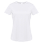 Camiseta Das Mulheres E Senhoras De Torino Regatta (Branco)