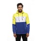 Sudadera Drop Shot Rayco - Blanco/Amarillo Sudadera Drop Shot Rayco - Blanco/Amarillo
