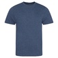 T-shirt Tripla Mistura Awdis - Azul 