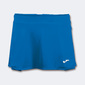 Falda De Pádel Joma Open Ii - Azul Royal - Falda Niña Falda De Pádel Joma Open Ii - Azul Royal - Falda Niña
