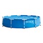 Piscina Desmontável Intex Metal Frame - Azul - Piscina Redonda 305x76cm Piscina Desmontável Intex Metal Frame - Azul - Piscina Redonda 305x76cm
